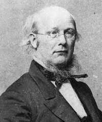 Horace Greeley 1811-1872